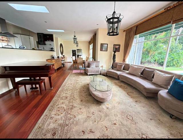 5 BEDROOM PROPERTY TO RENT IN BRYANSTON